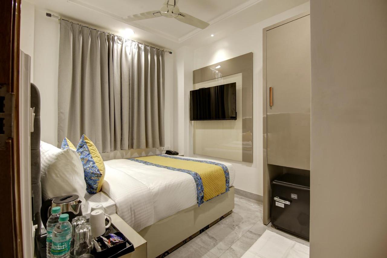 Hotel Kaca Inn-By Haveliya Hotels- Traveller'S Choice Award Winner 2025 Nueva Delhi Exterior foto