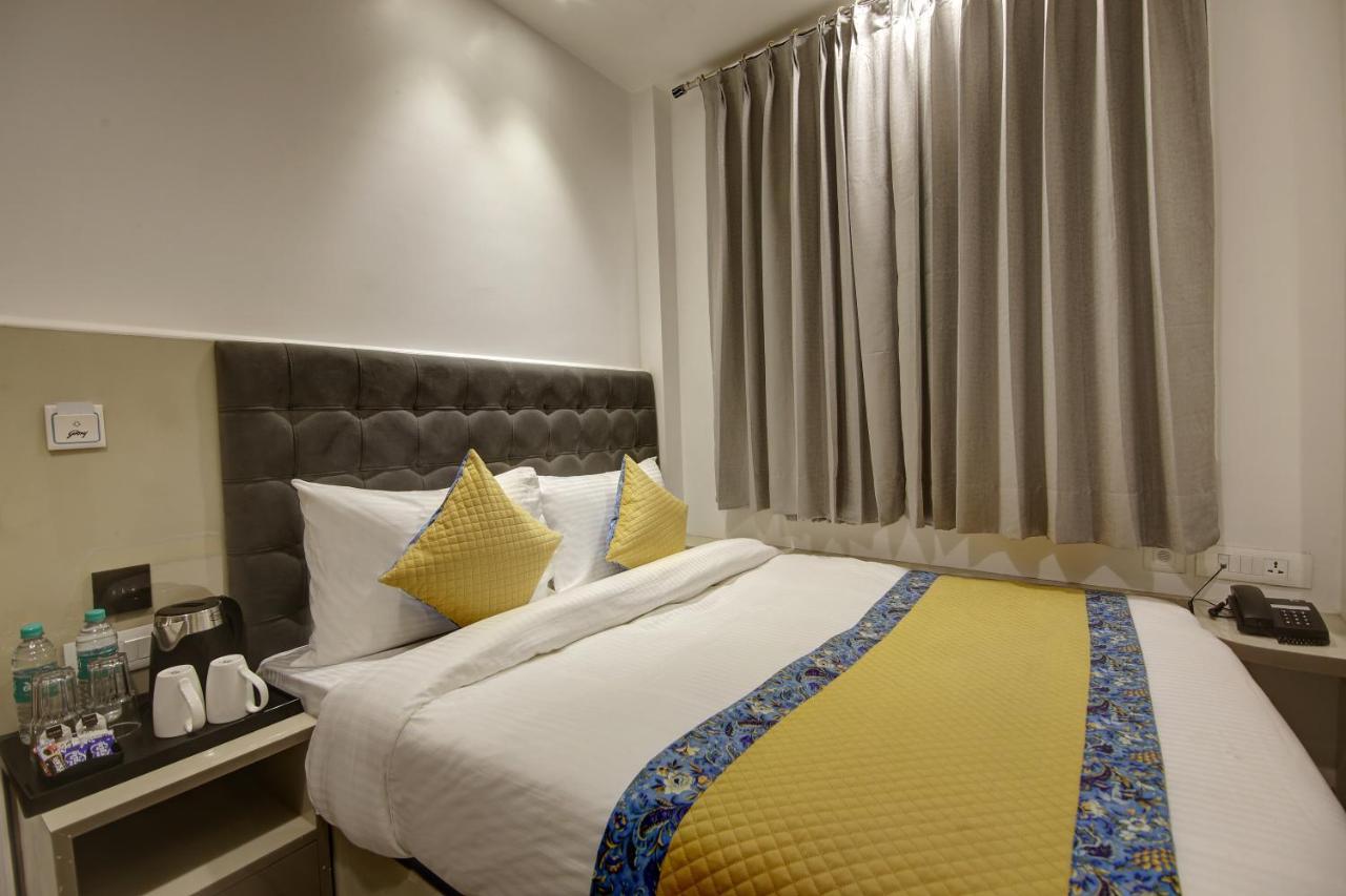 Hotel Kaca Inn-By Haveliya Hotels- Traveller'S Choice Award Winner 2025 Nueva Delhi Exterior foto
