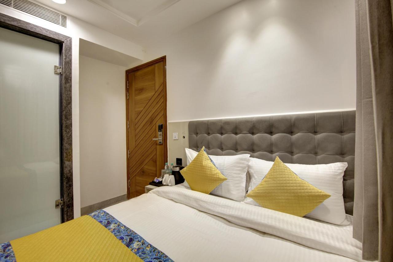 Hotel Kaca Inn-By Haveliya Hotels- Traveller'S Choice Award Winner 2025 Nueva Delhi Exterior foto