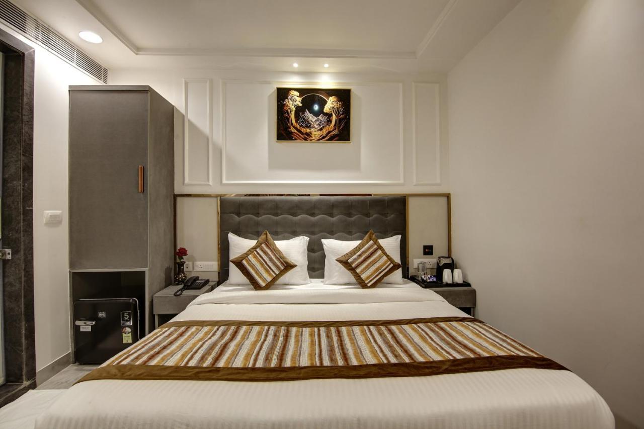 Hotel Kaca Inn-By Haveliya Hotels- Traveller'S Choice Award Winner 2025 Nueva Delhi Exterior foto