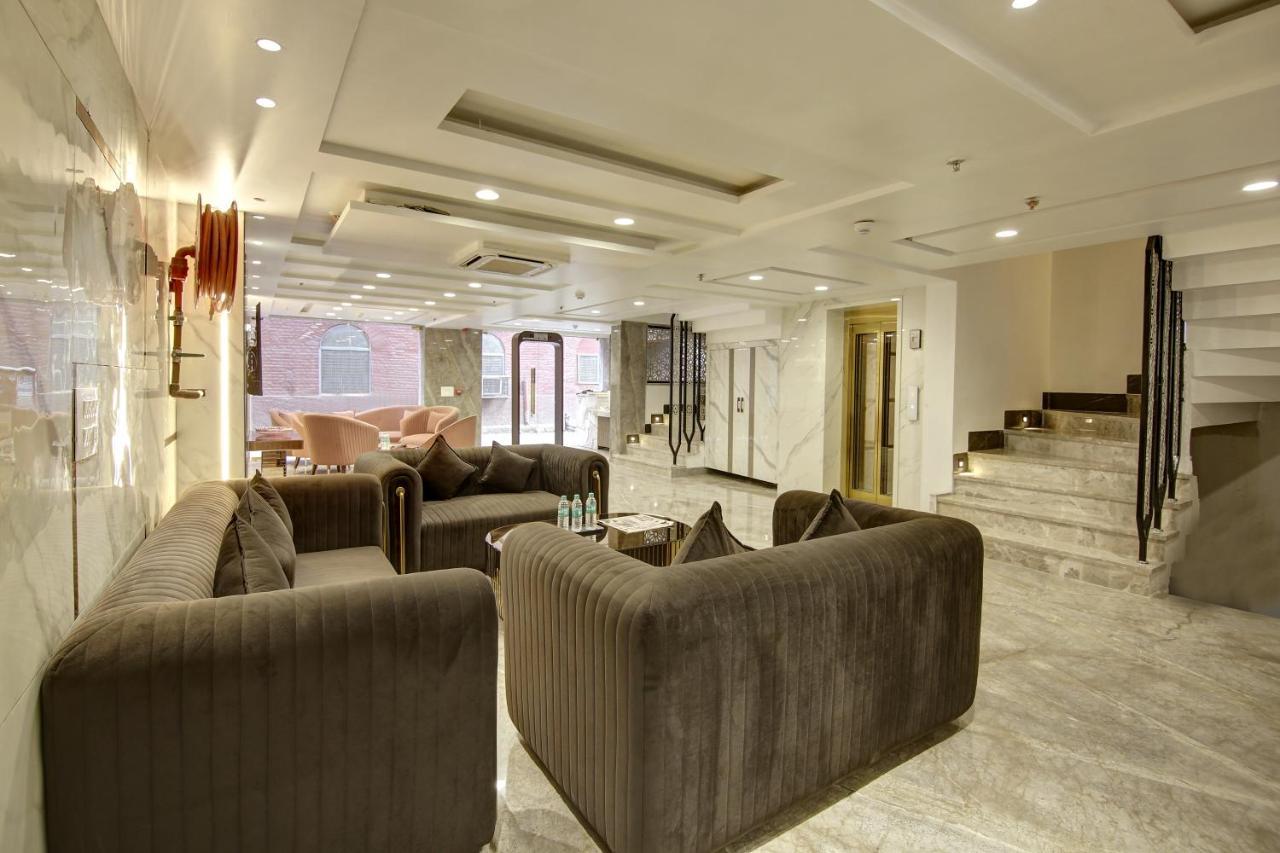 Hotel Kaca Inn-By Haveliya Hotels- Traveller'S Choice Award Winner 2025 Nueva Delhi Exterior foto
