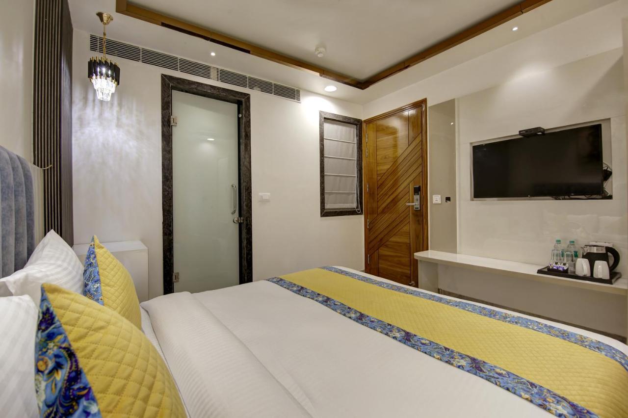 Hotel Kaca Inn-By Haveliya Hotels- Traveller'S Choice Award Winner 2025 Nueva Delhi Exterior foto
