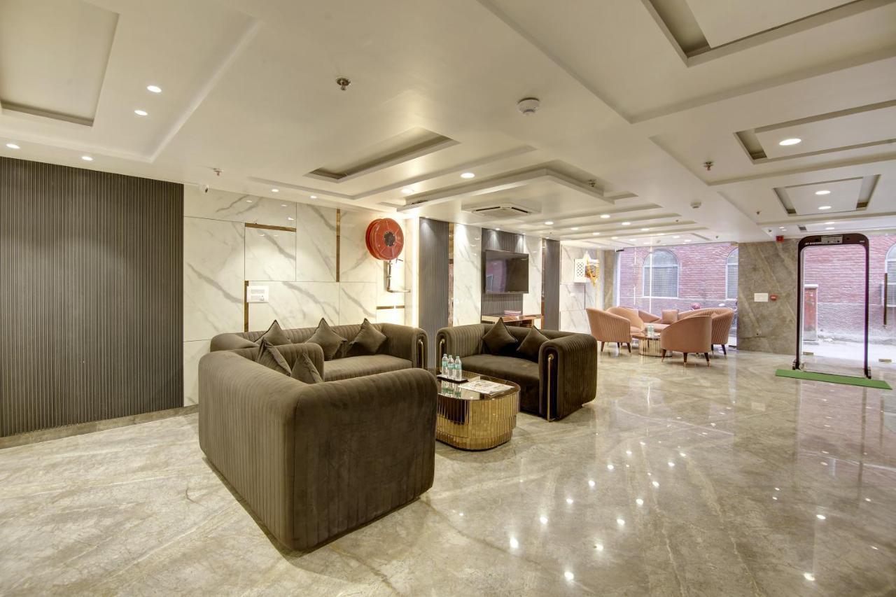 Hotel Kaca Inn-By Haveliya Hotels- Traveller'S Choice Award Winner 2025 Nueva Delhi Exterior foto