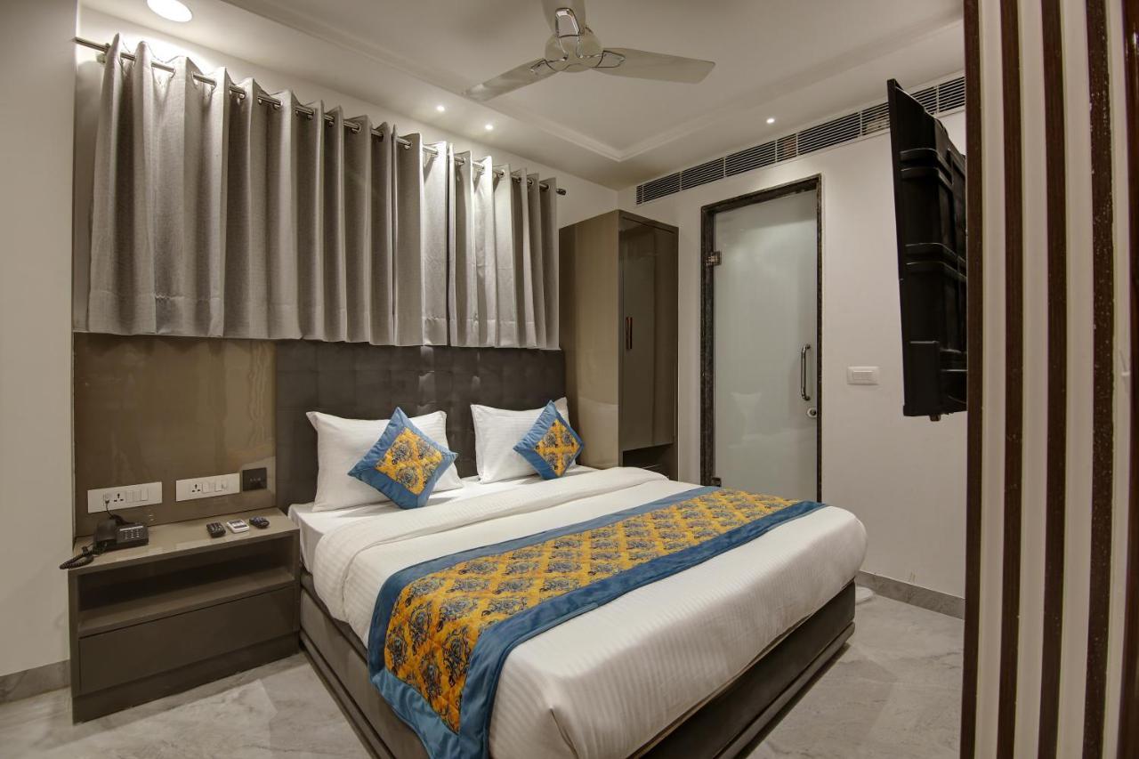 Hotel Kaca Inn-By Haveliya Hotels- Traveller'S Choice Award Winner 2025 Nueva Delhi Exterior foto