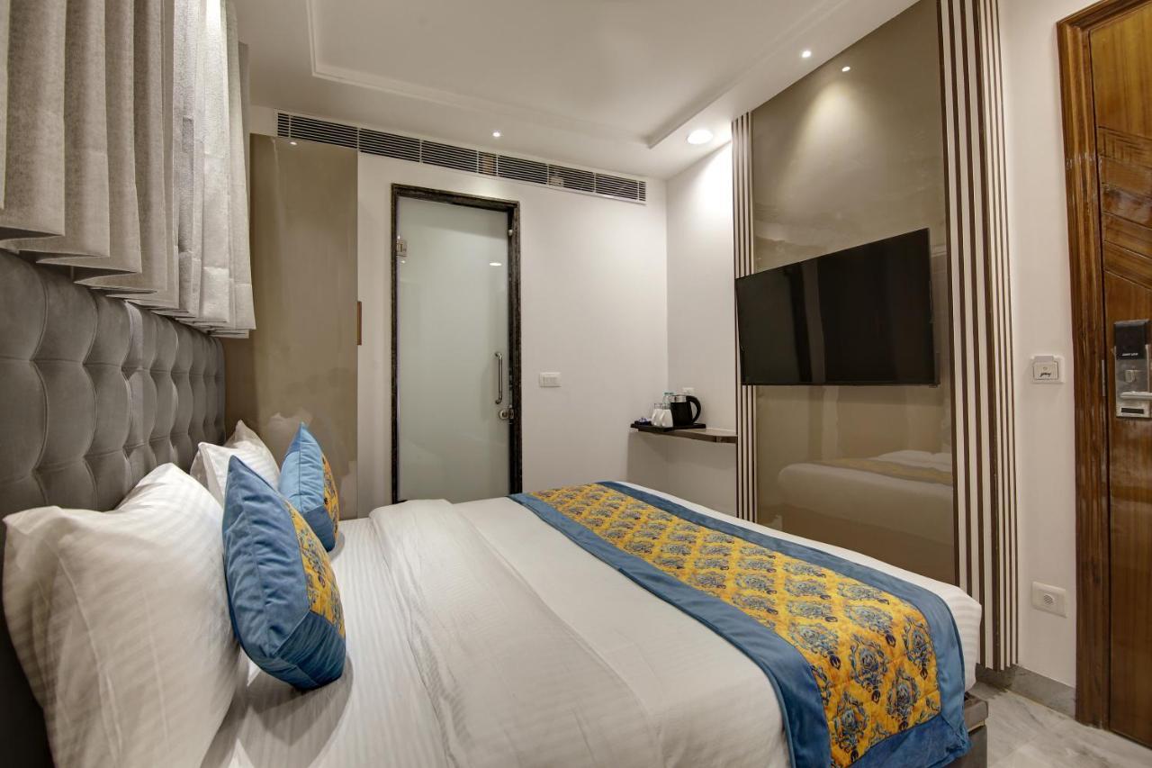 Hotel Kaca Inn-By Haveliya Hotels- Traveller'S Choice Award Winner 2025 Nueva Delhi Exterior foto