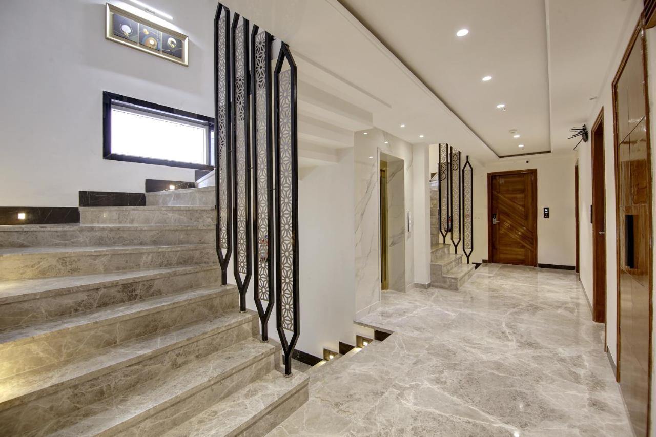 Hotel Kaca Inn-By Haveliya Hotels- Traveller'S Choice Award Winner 2025 Nueva Delhi Exterior foto