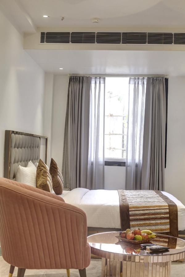 Hotel Kaca Inn-By Haveliya Hotels- Traveller'S Choice Award Winner 2025 Nueva Delhi Exterior foto