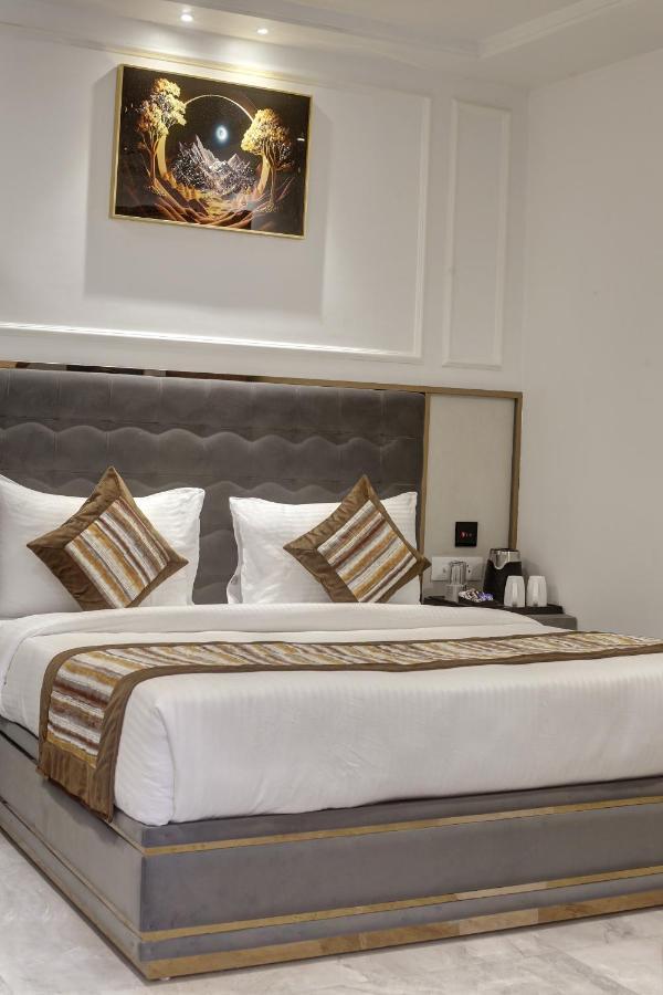 Hotel Kaca Inn-By Haveliya Hotels- Traveller'S Choice Award Winner 2025 Nueva Delhi Exterior foto