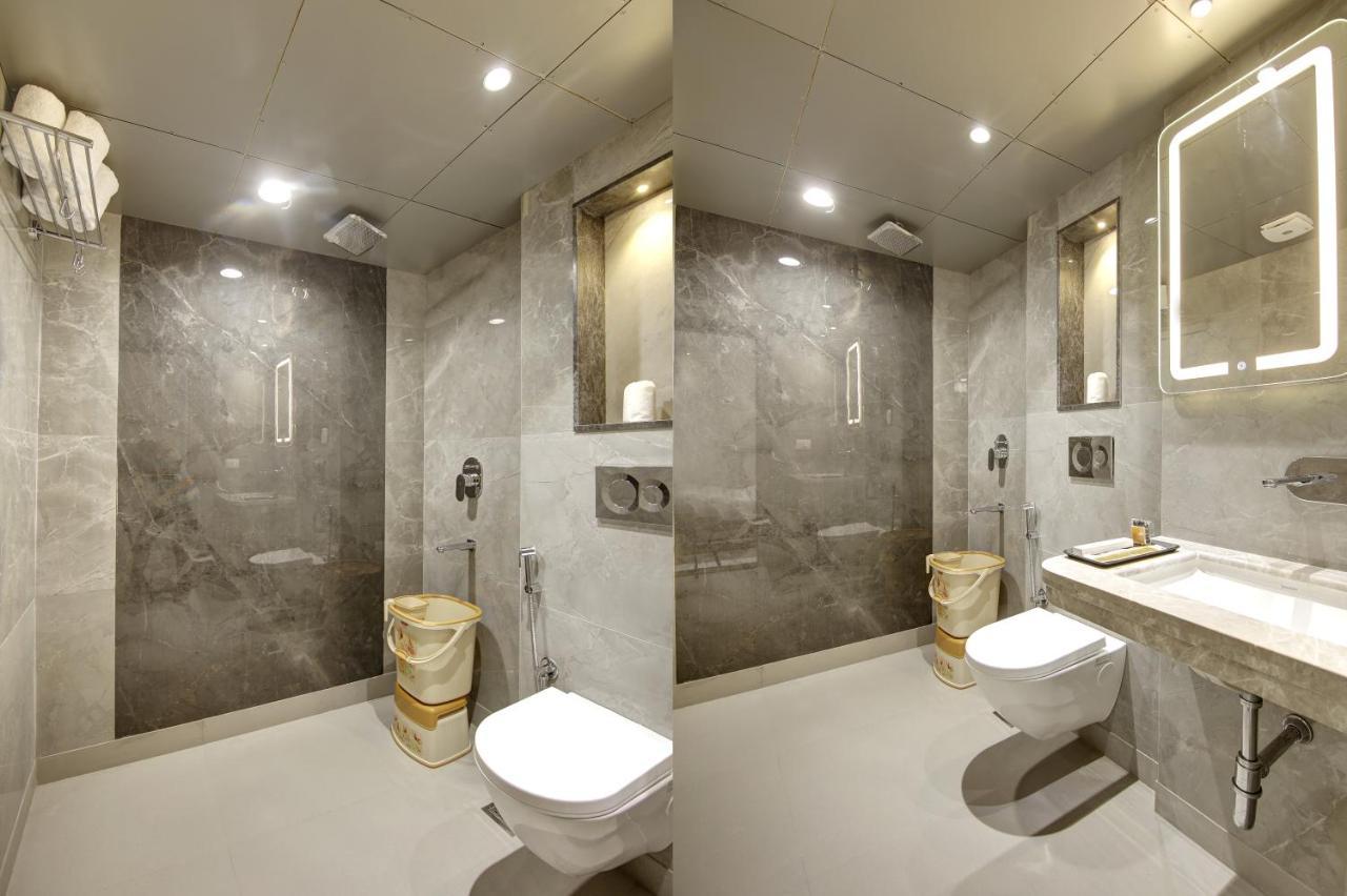 Hotel Kaca Inn-By Haveliya Hotels- Traveller'S Choice Award Winner 2025 Nueva Delhi Exterior foto
