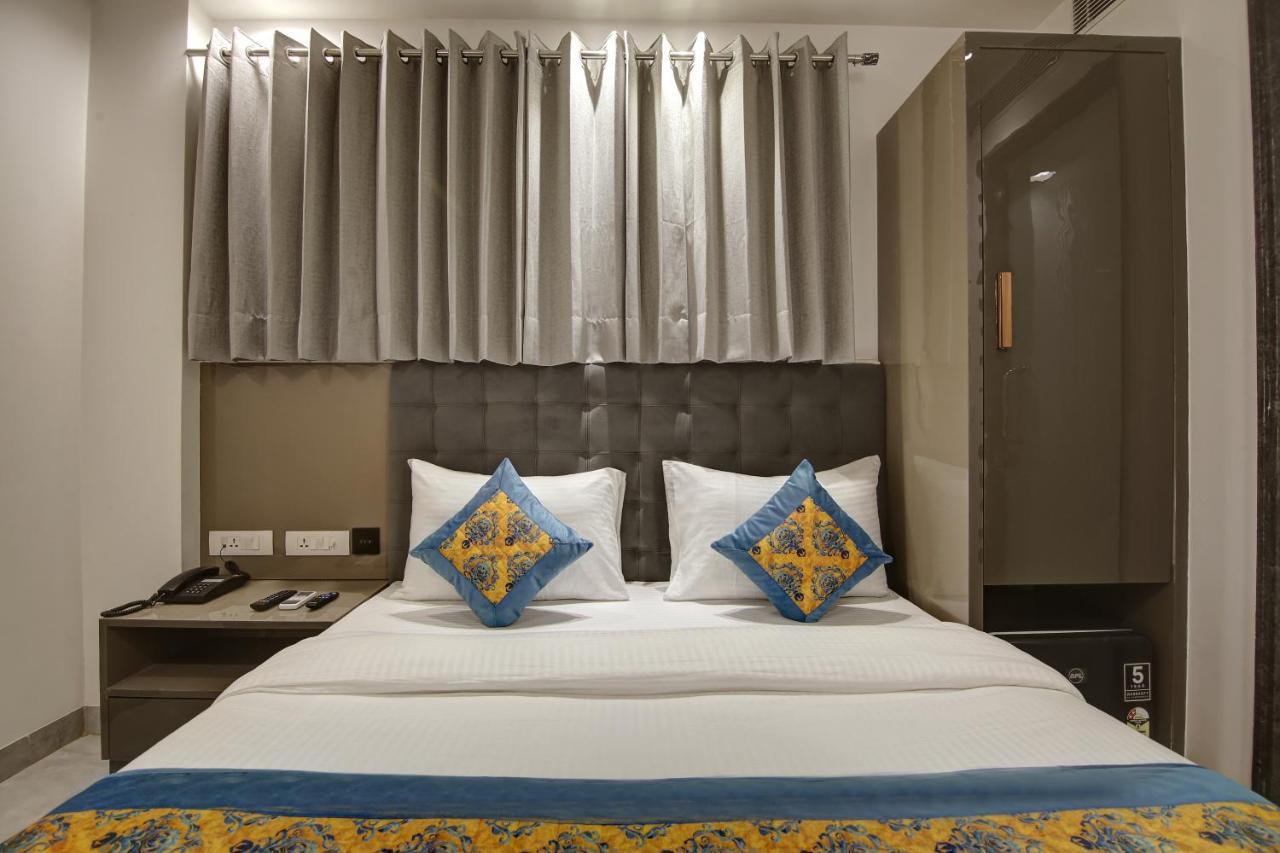 Hotel Kaca Inn-By Haveliya Hotels- Traveller'S Choice Award Winner 2025 Nueva Delhi Exterior foto