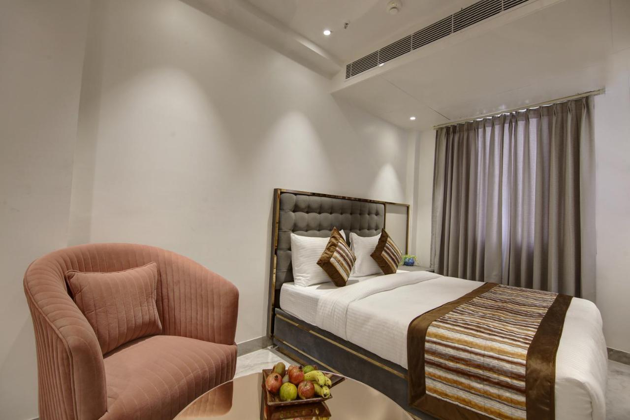 Hotel Kaca Inn-By Haveliya Hotels- Traveller'S Choice Award Winner 2025 Nueva Delhi Exterior foto