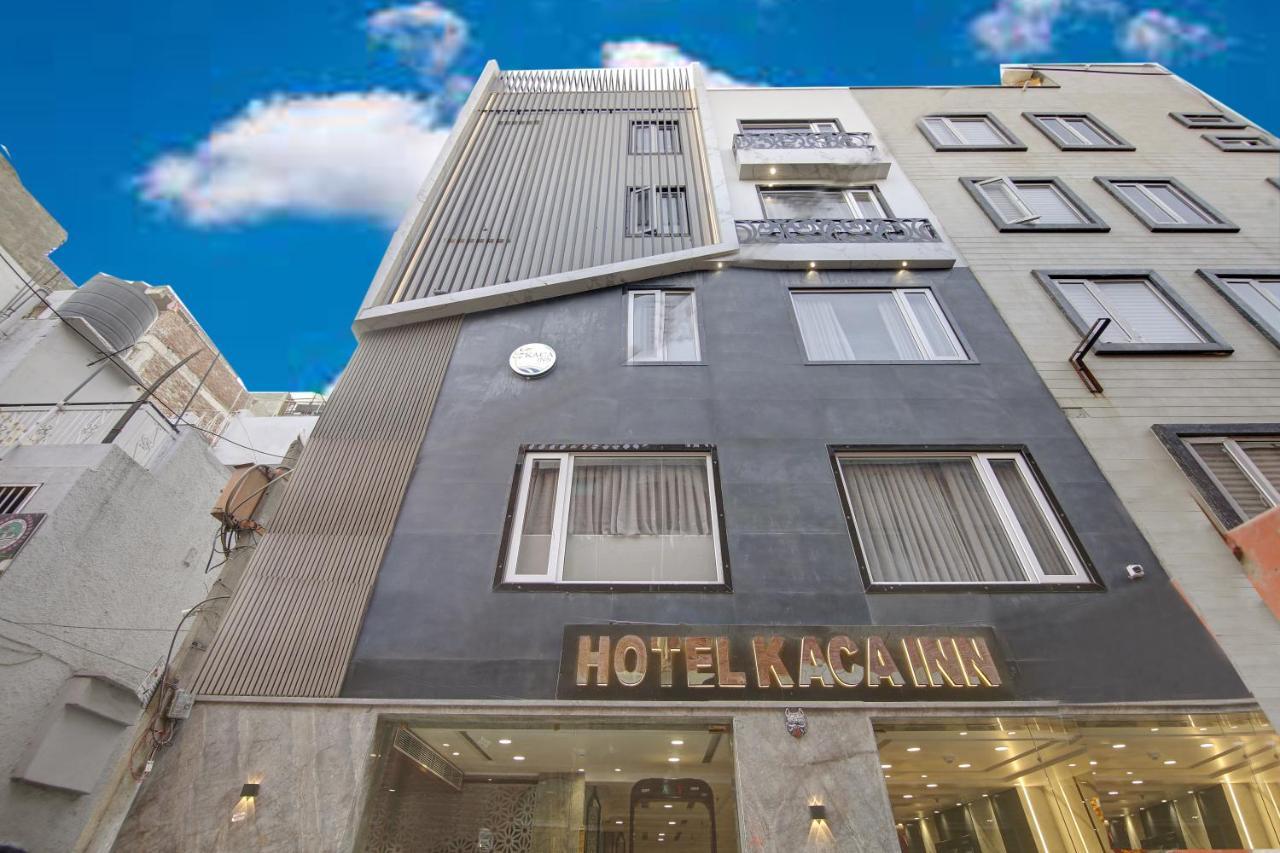 Hotel Kaca Inn-By Haveliya Hotels- Traveller'S Choice Award Winner 2025 Nueva Delhi Exterior foto