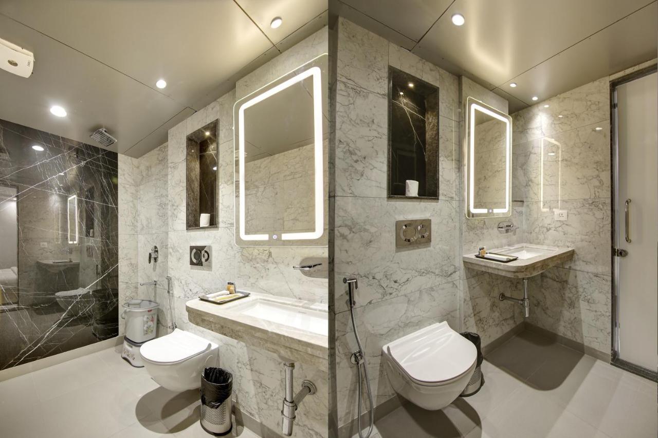 Hotel Kaca Inn-By Haveliya Hotels- Traveller'S Choice Award Winner 2025 Nueva Delhi Exterior foto