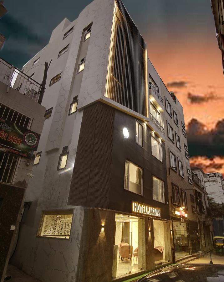 Hotel Kaca Inn-By Haveliya Hotels- Traveller'S Choice Award Winner 2025 Nueva Delhi Exterior foto