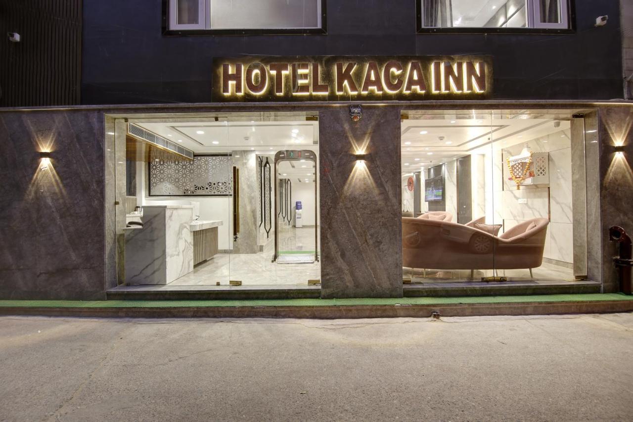Hotel Kaca Inn-By Haveliya Hotels- Traveller'S Choice Award Winner 2025 Nueva Delhi Exterior foto