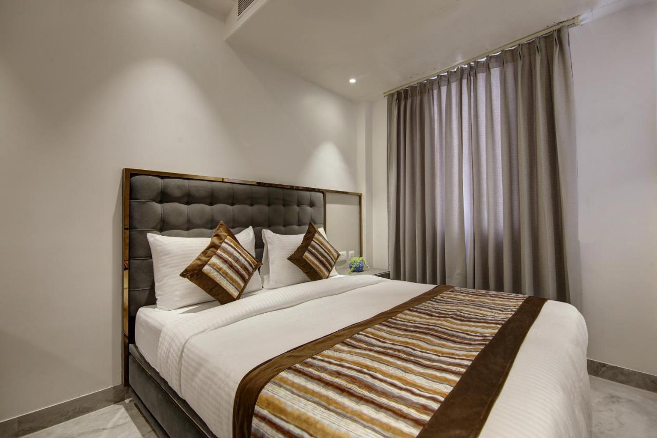 Hotel Kaca Inn-By Haveliya Hotels- Traveller'S Choice Award Winner 2025 Nueva Delhi Exterior foto