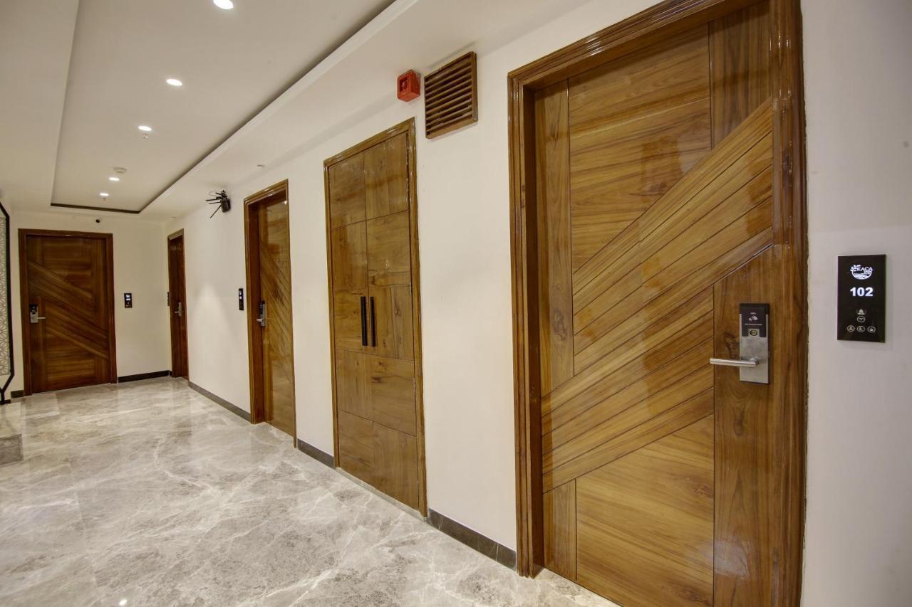 Hotel Kaca Inn-By Haveliya Hotels- Traveller'S Choice Award Winner 2025 Nueva Delhi Exterior foto