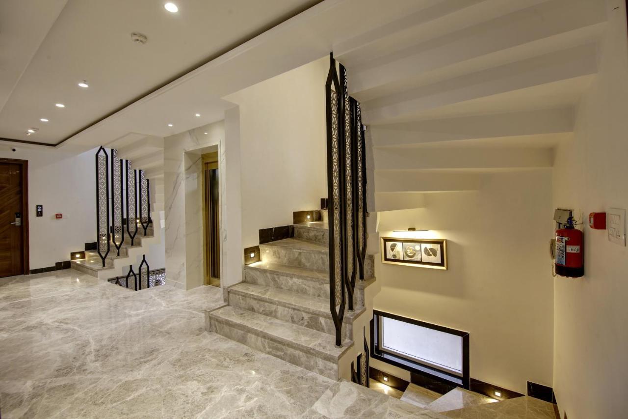 Hotel Kaca Inn-By Haveliya Hotels- Traveller'S Choice Award Winner 2025 Nueva Delhi Exterior foto