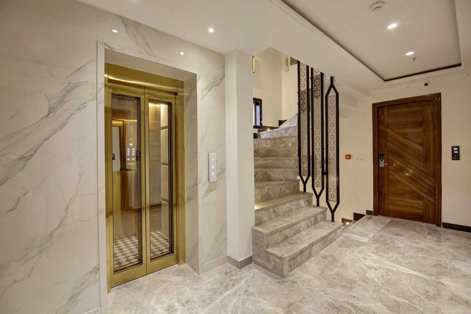 Hotel Kaca Inn-By Haveliya Hotels- Traveller'S Choice Award Winner 2025 Nueva Delhi Exterior foto